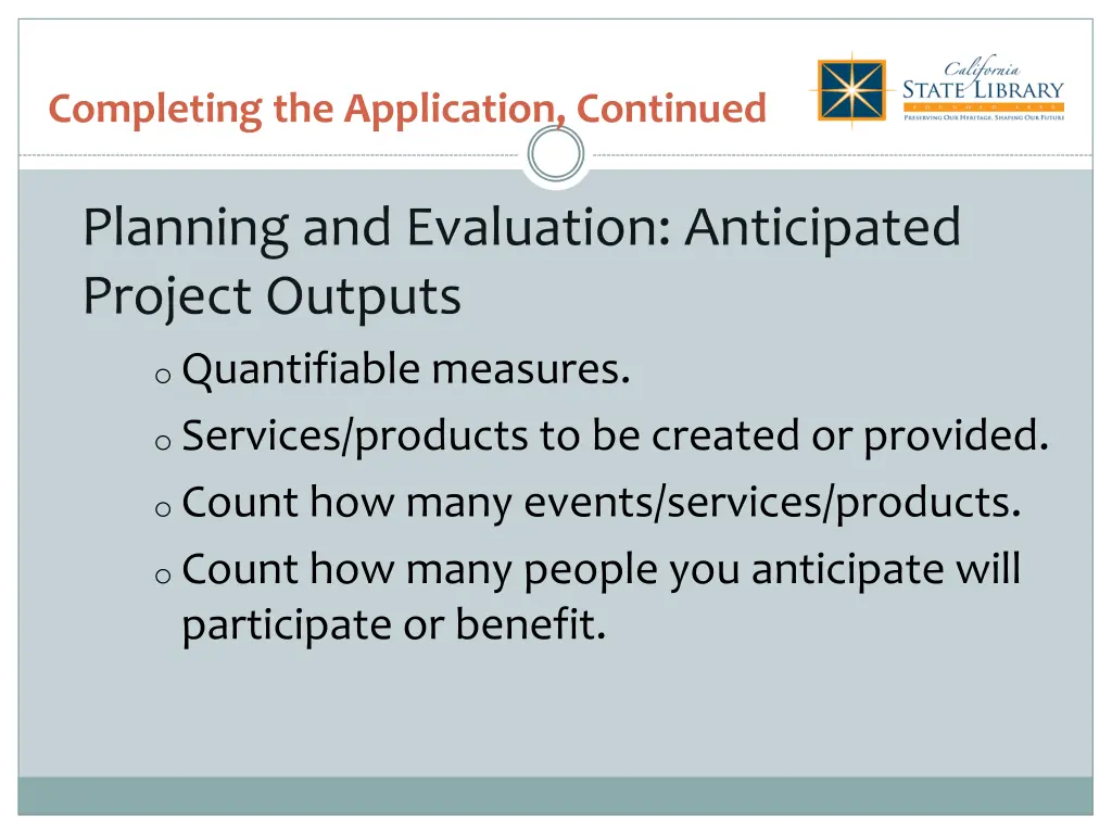 completing the application continued 1