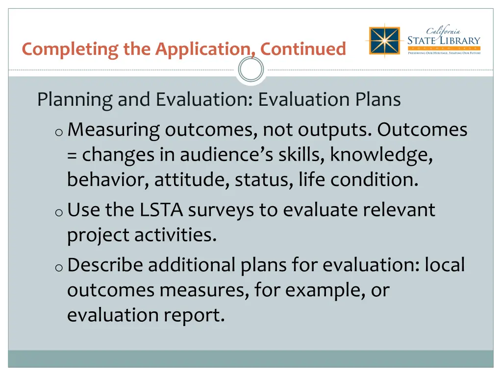 completing the application continued 2