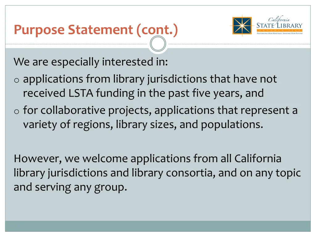 purpose statement cont 1