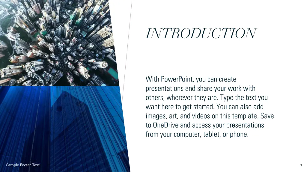 introduction