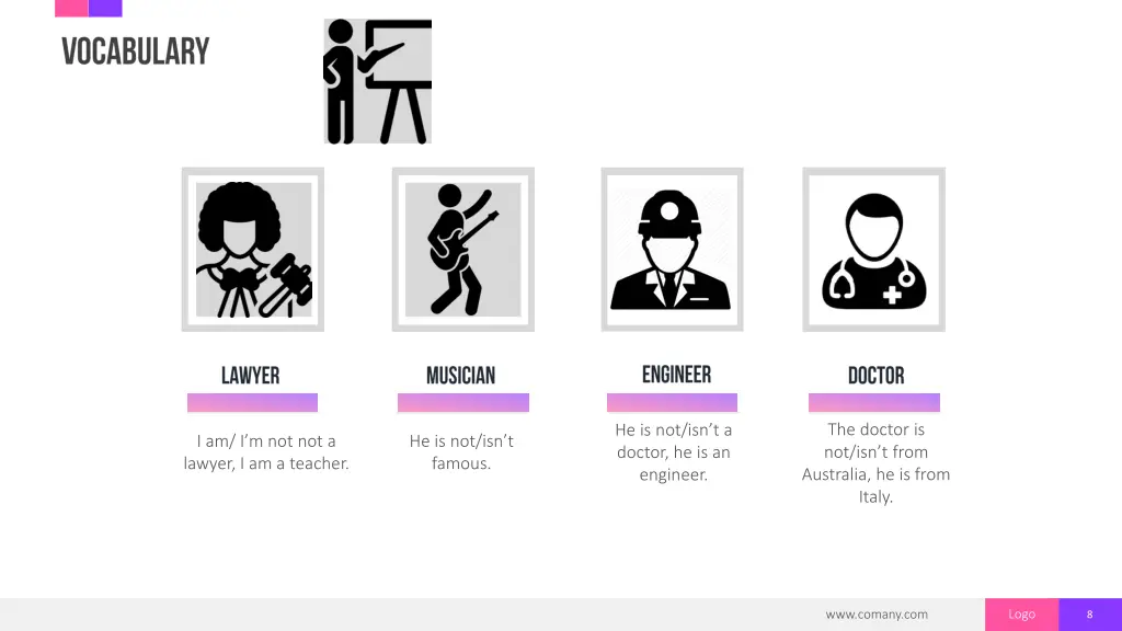 the doctor is not isn t from australia he is from