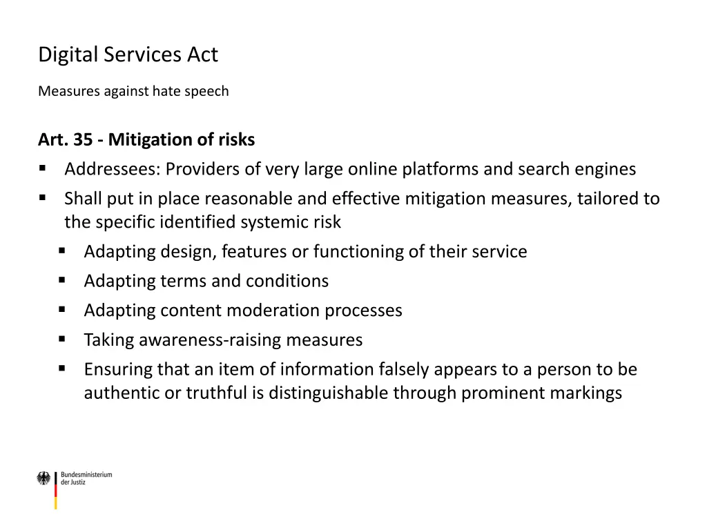 digital services act 13