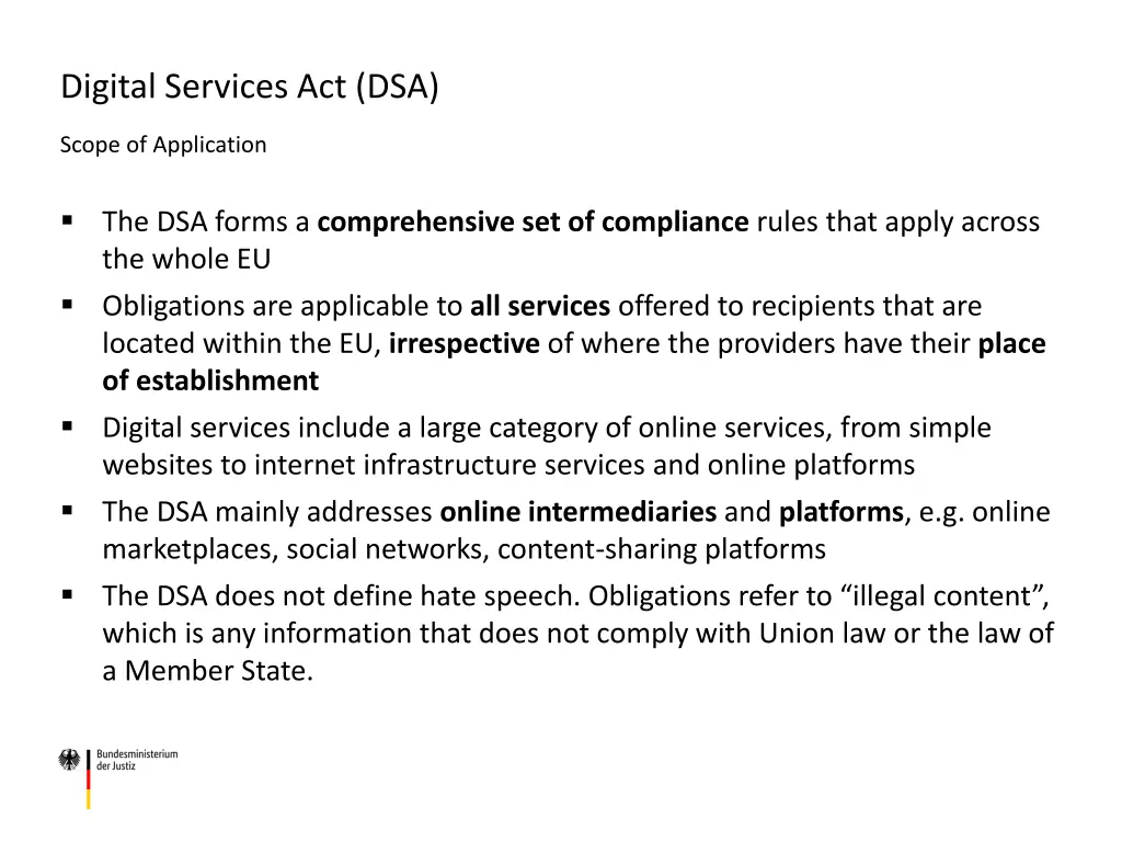 digital services act dsa