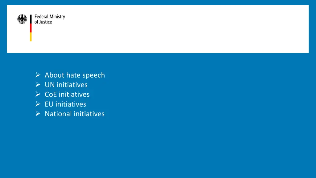 about hate speech un initiatives coe initiatives
