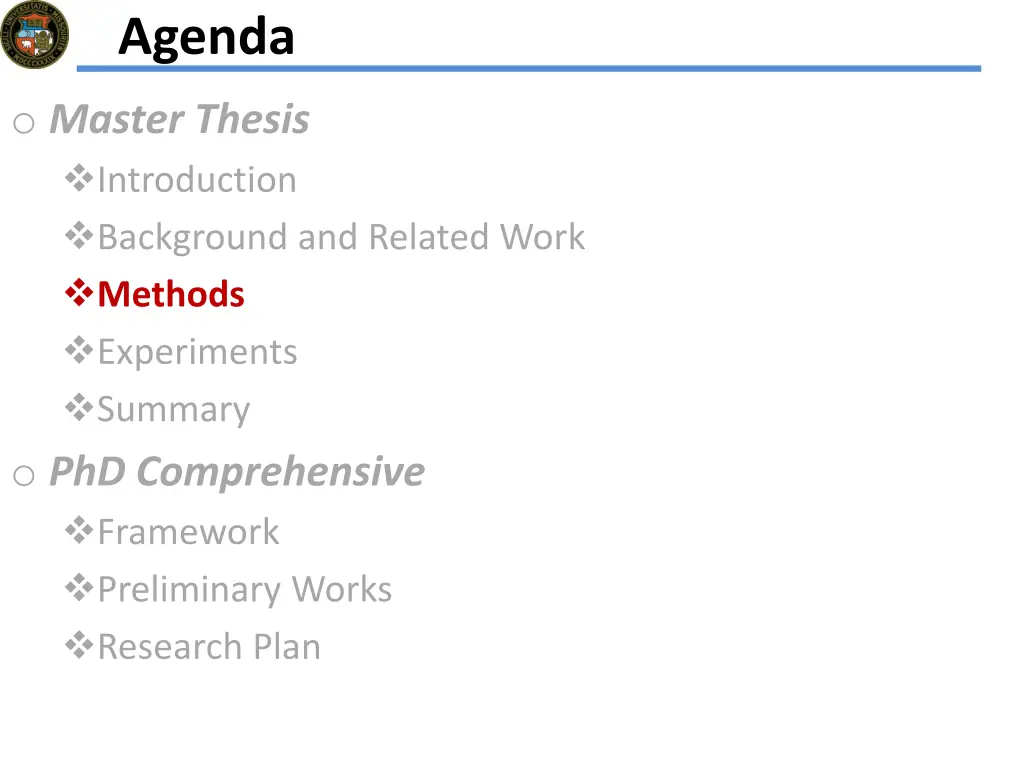 agenda 3