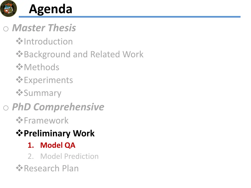agenda 8