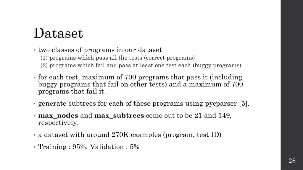 dataset 1