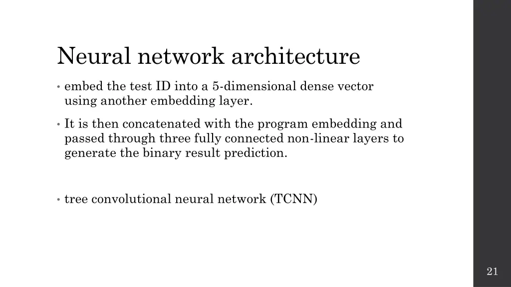 neural network architecture 1