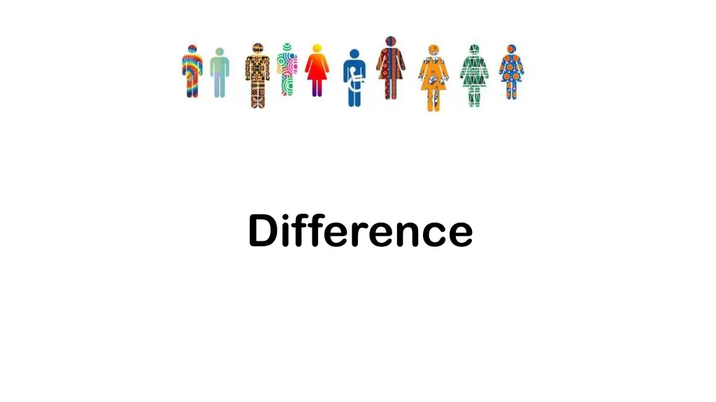 difference