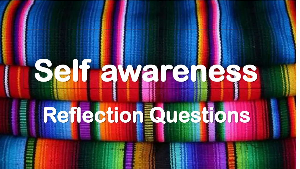 self awareness self awareness