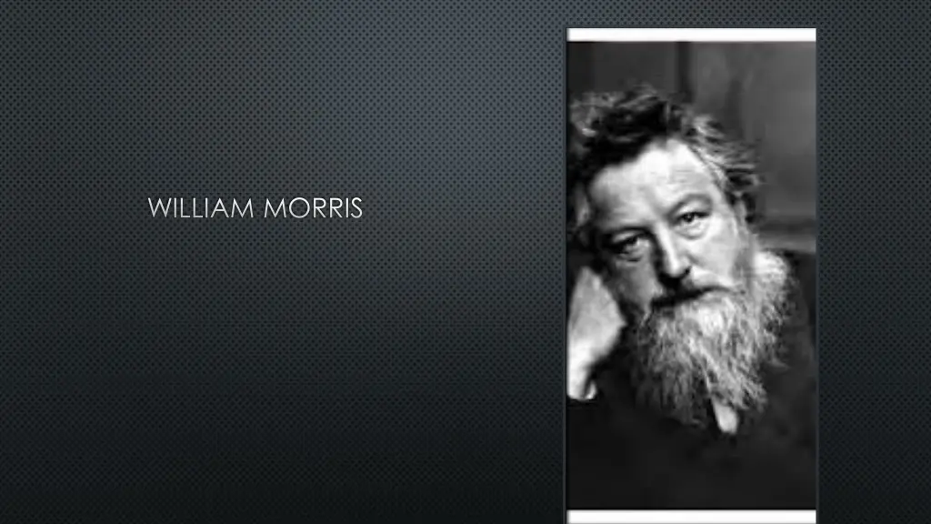 william morris