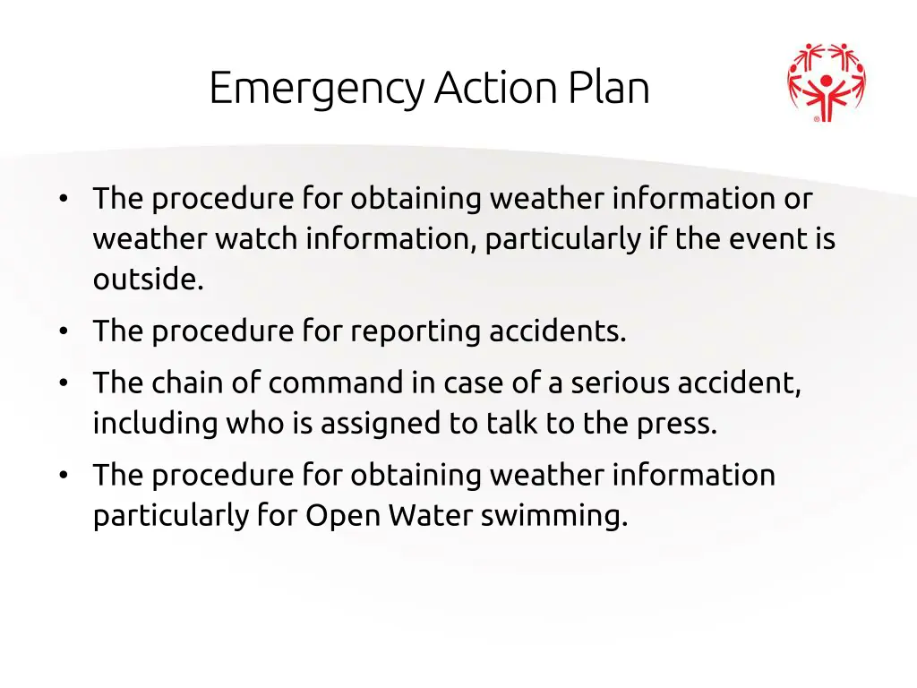 emergency action plan 1
