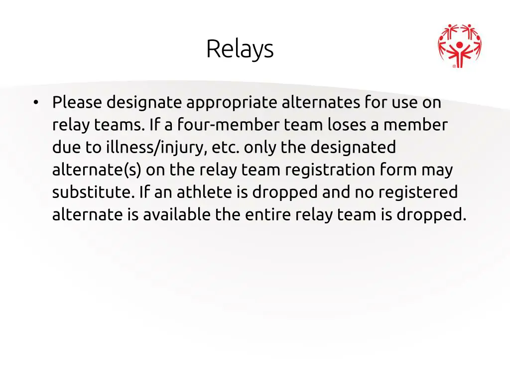 relays 2