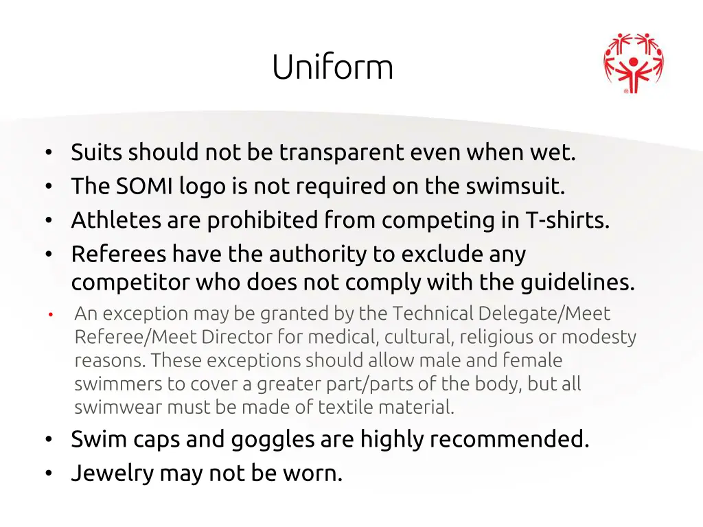 uniform 1