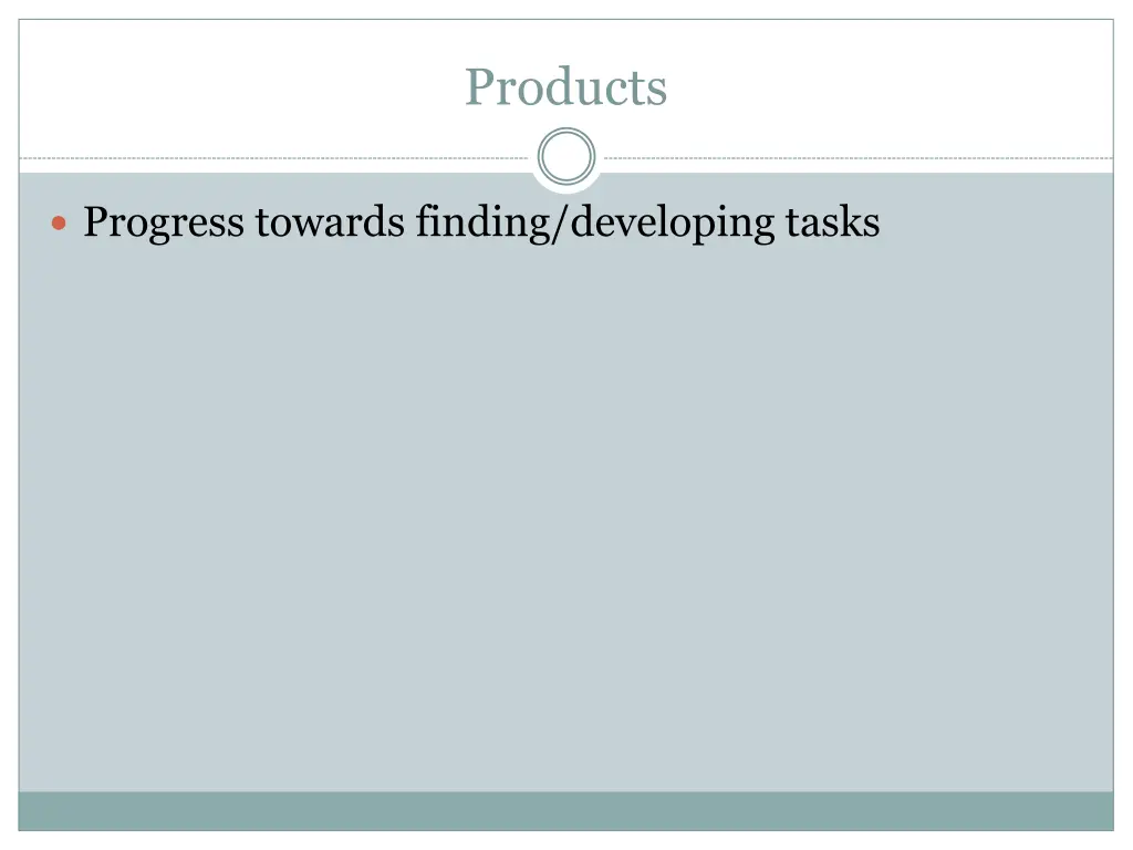 products
