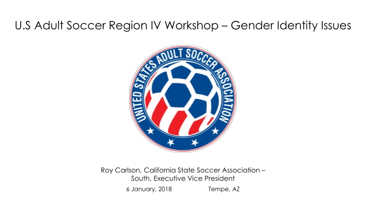 u s adult soccer region iv workshop gender