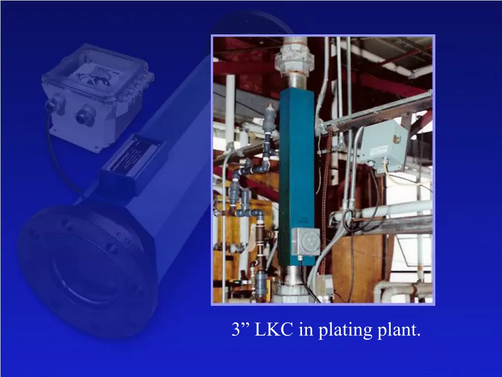 3 lkc in plating plant