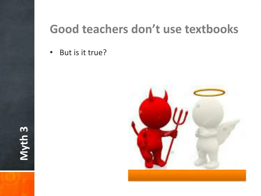 good teachers don t use textbooks 2