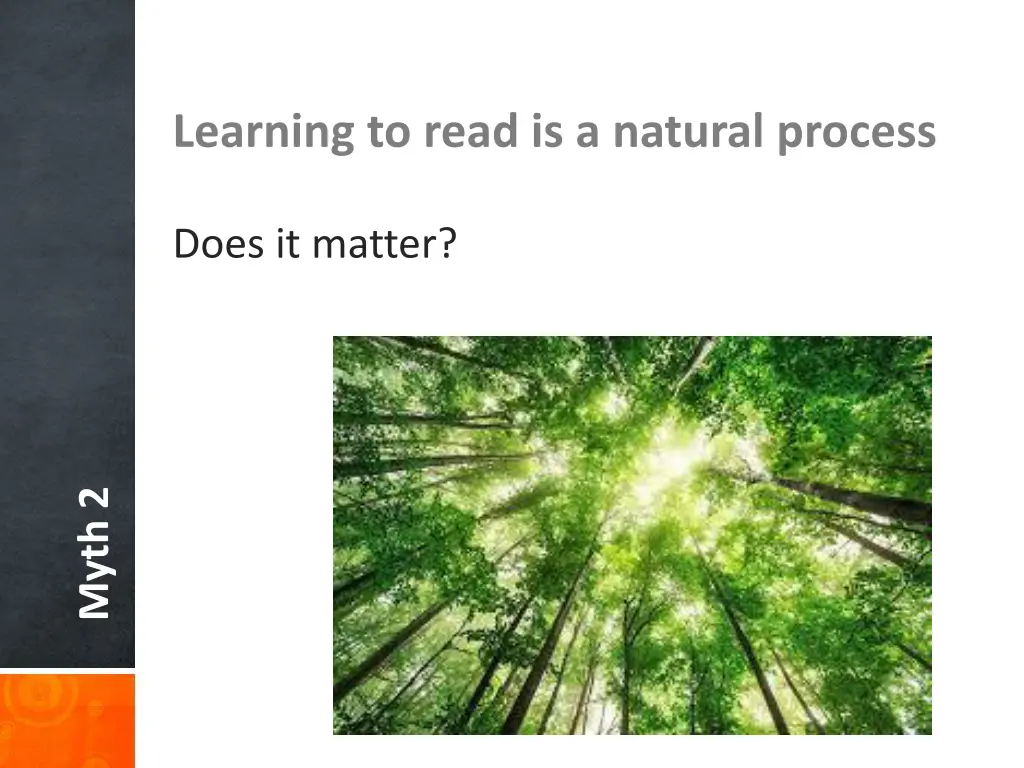 learning to read is a natural process 4