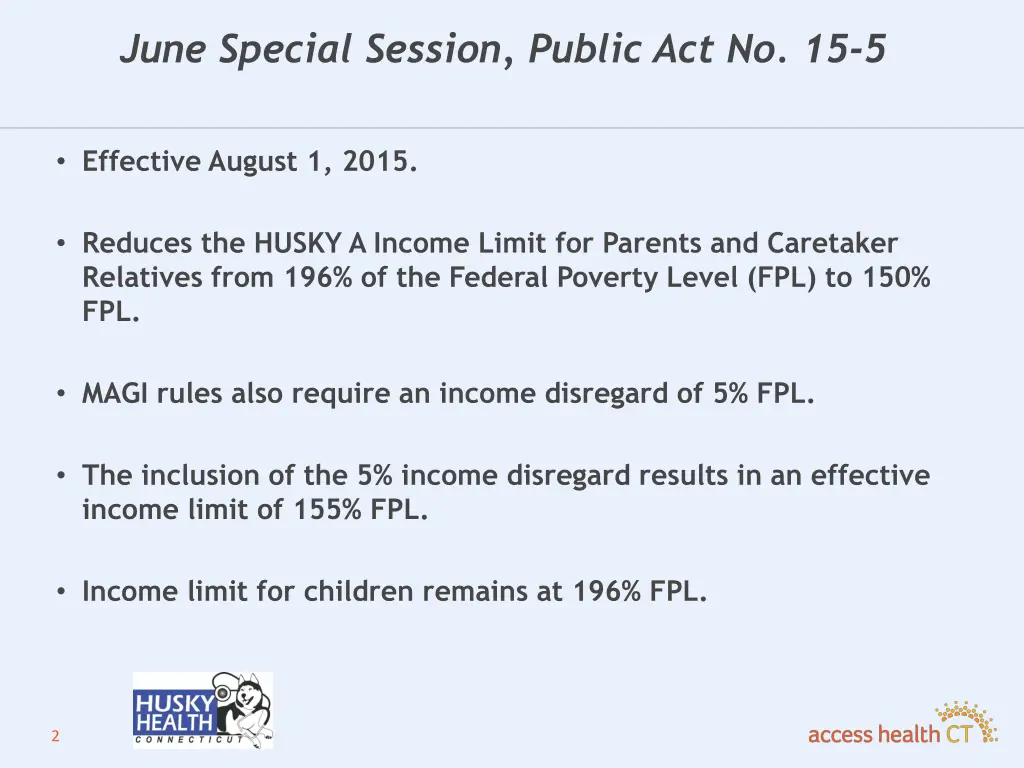 june special session public act no 15 5