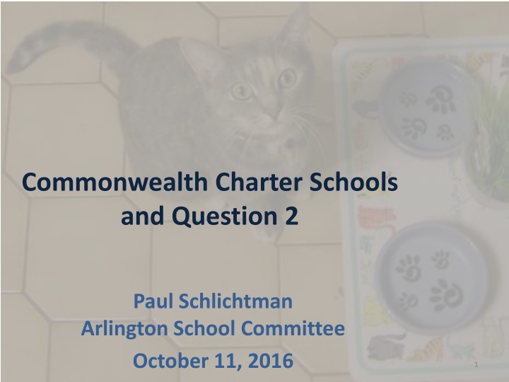 commonwealth charter schools and question 2