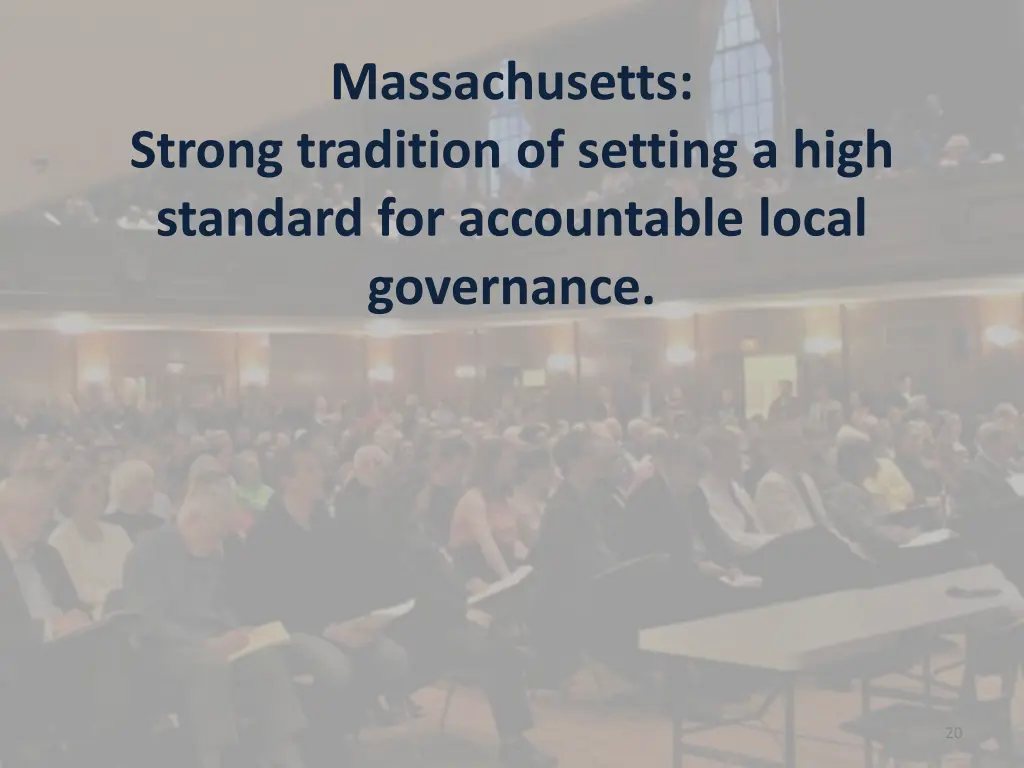 massachusetts