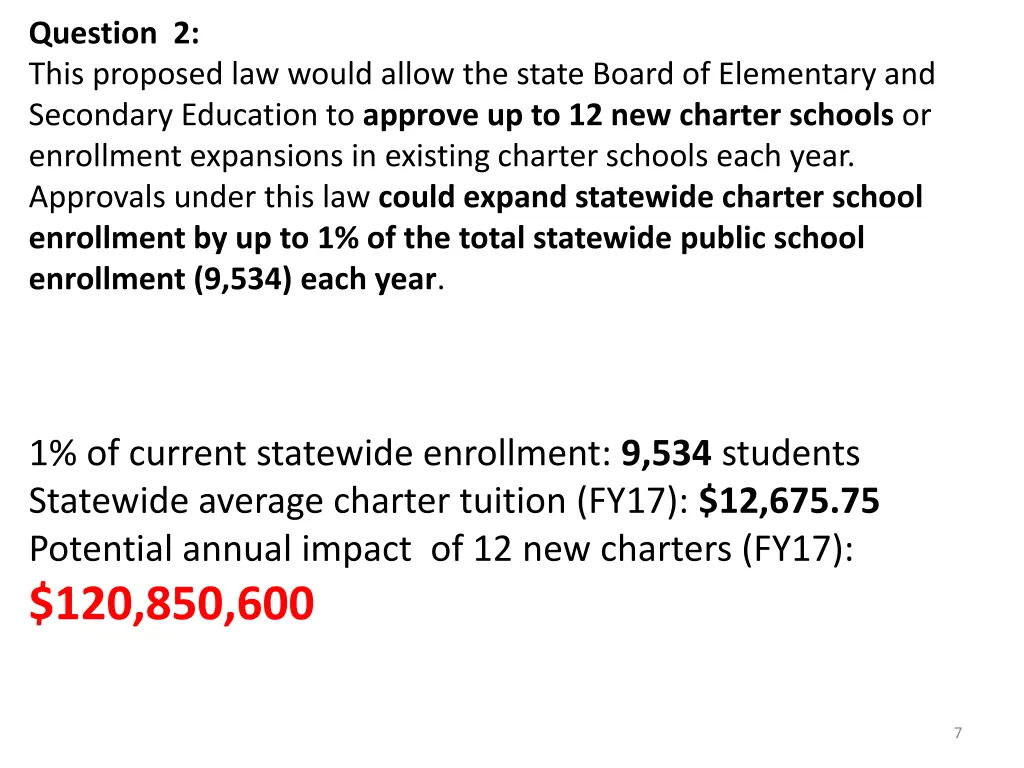 question 2 this proposed law would allow 1