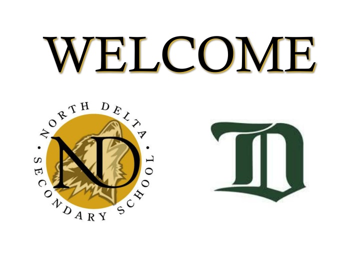 welcome