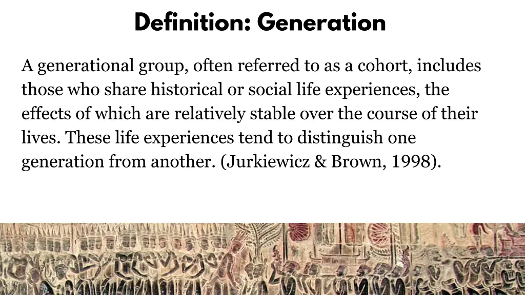definition generation