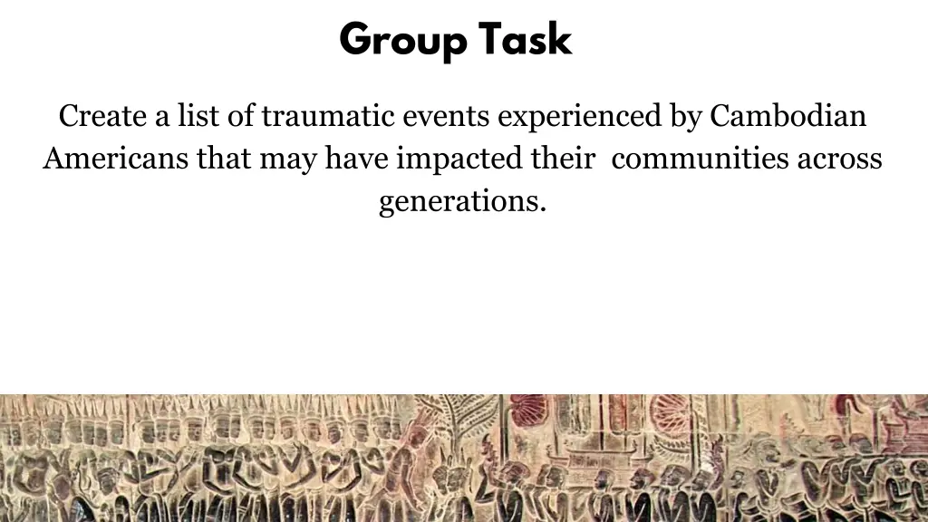 group task