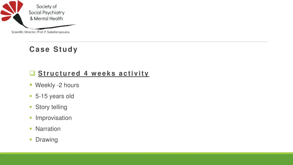 case study