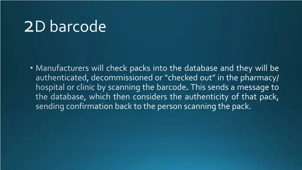 2 d barcode 1