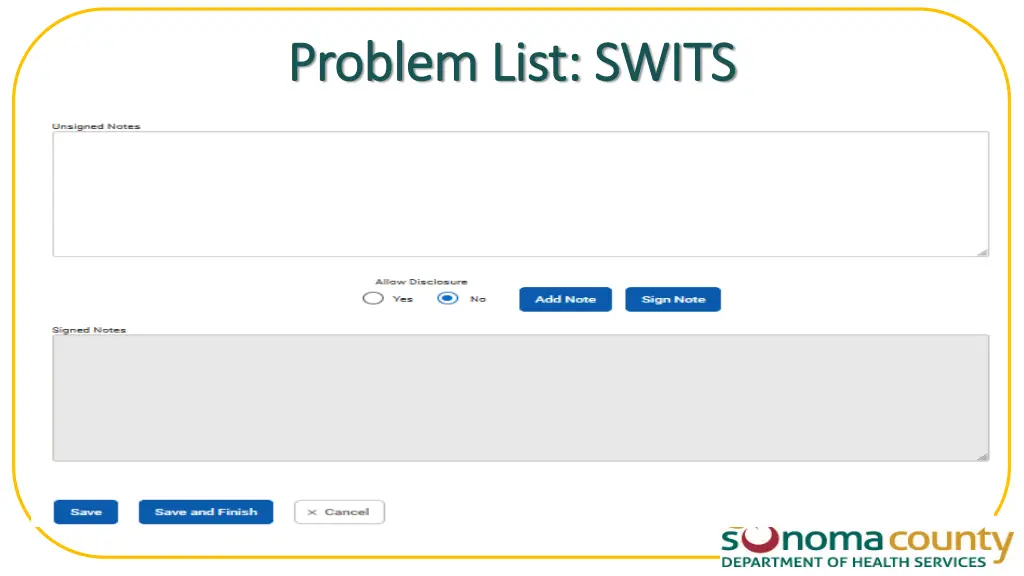 problem list swits problem list swits 2