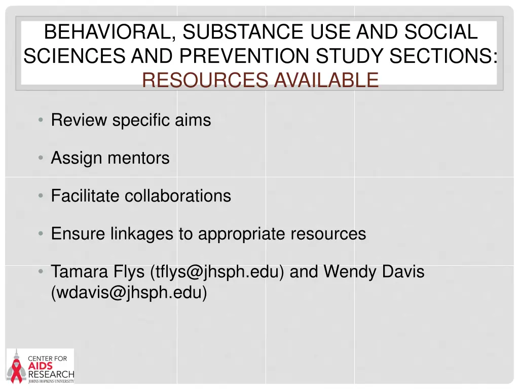 behavioral substance use and social sciences 2