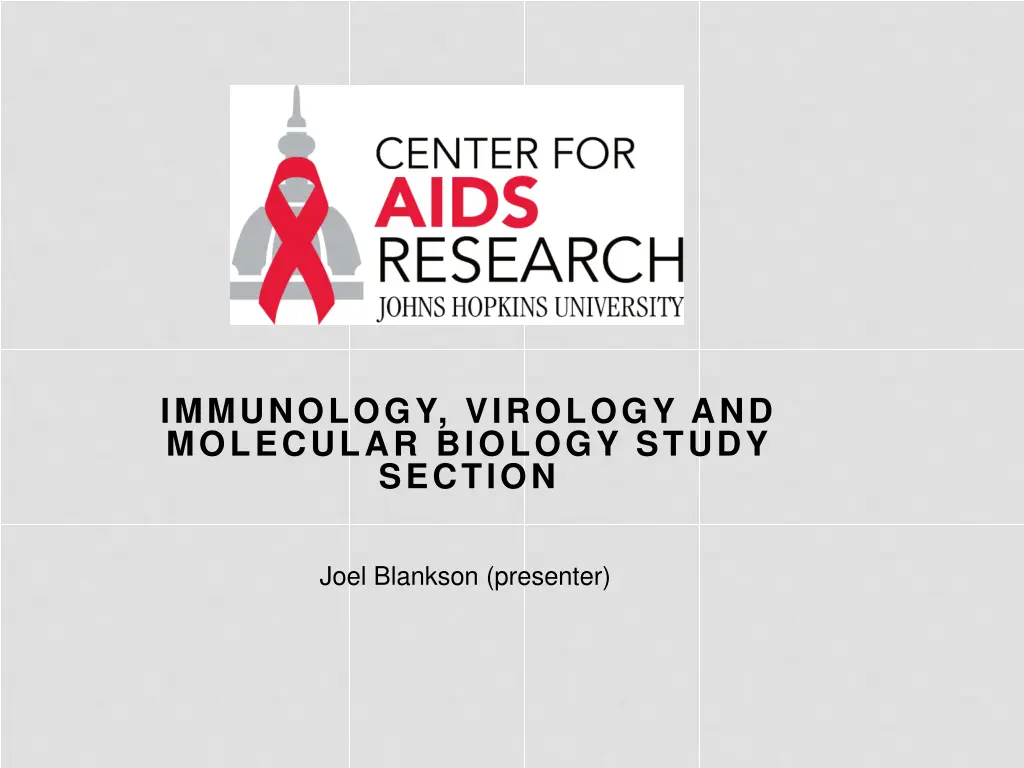 immunology virology and molecular biology study