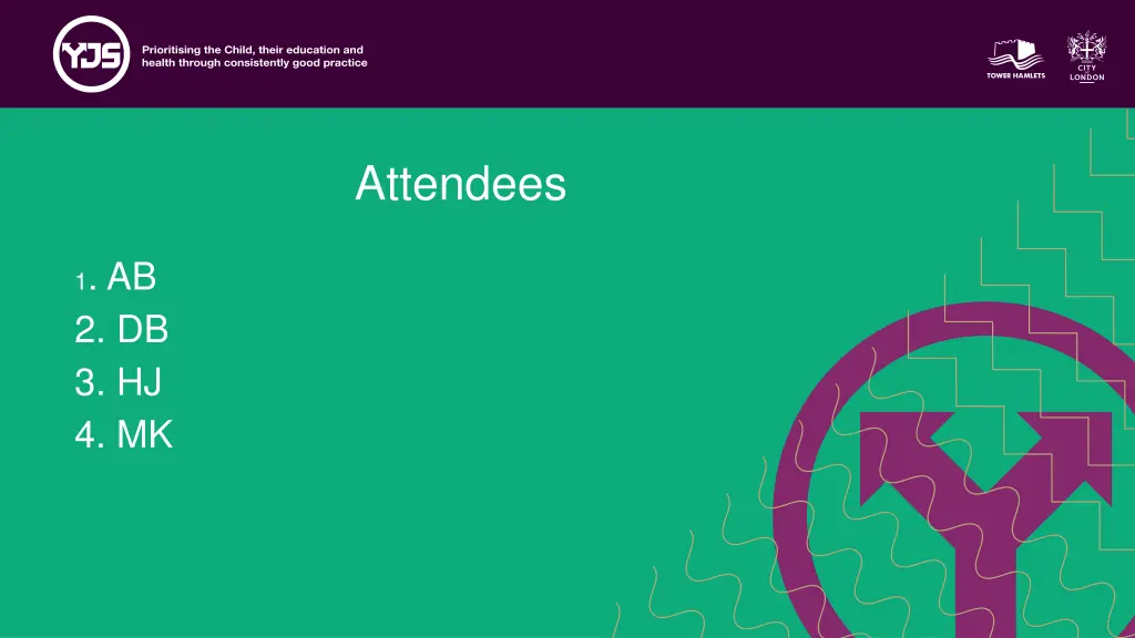 attendees