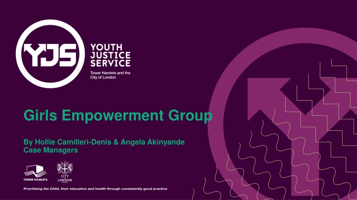 girls empowerment group