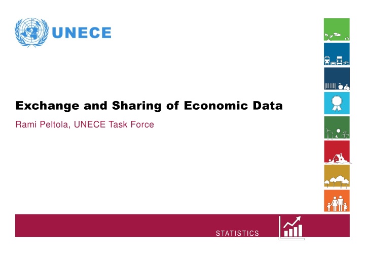 exchange and sharing of economic data