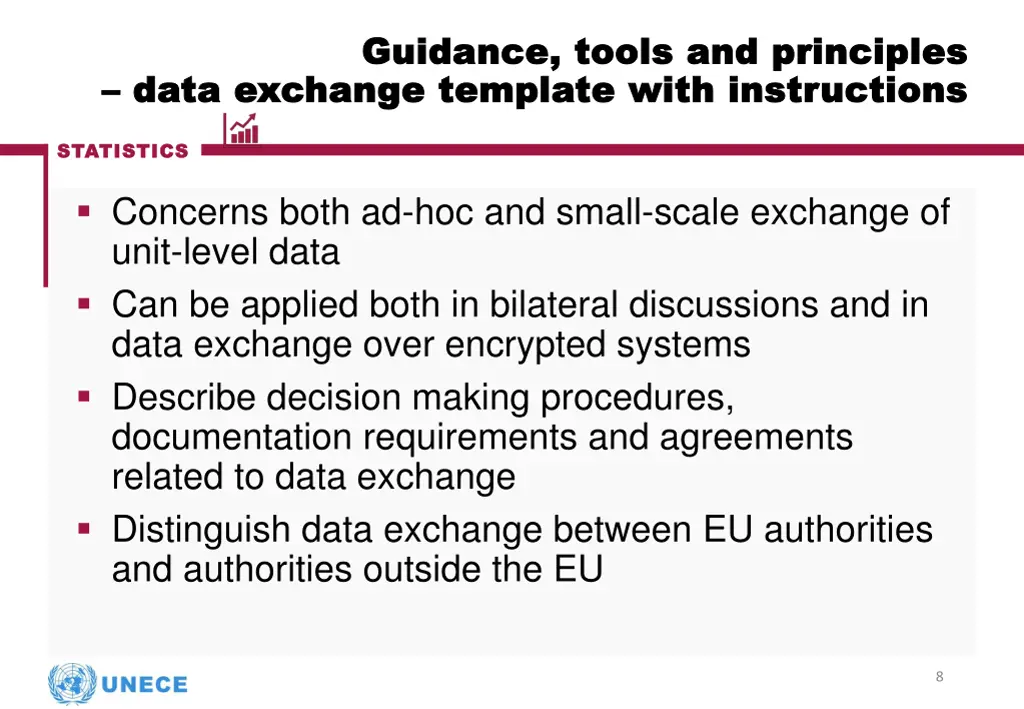 guidance tools and principles guidance tools