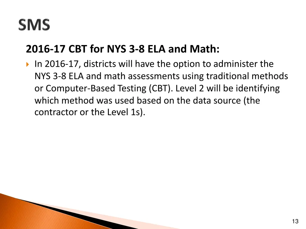 2016 17 cbt for nys 3 8 ela and math