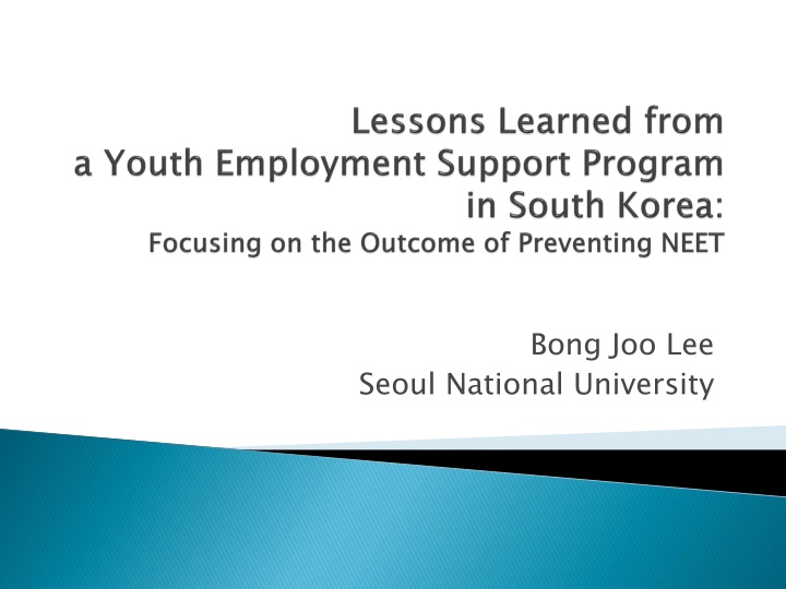 bong joo lee