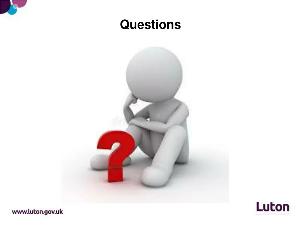 questions