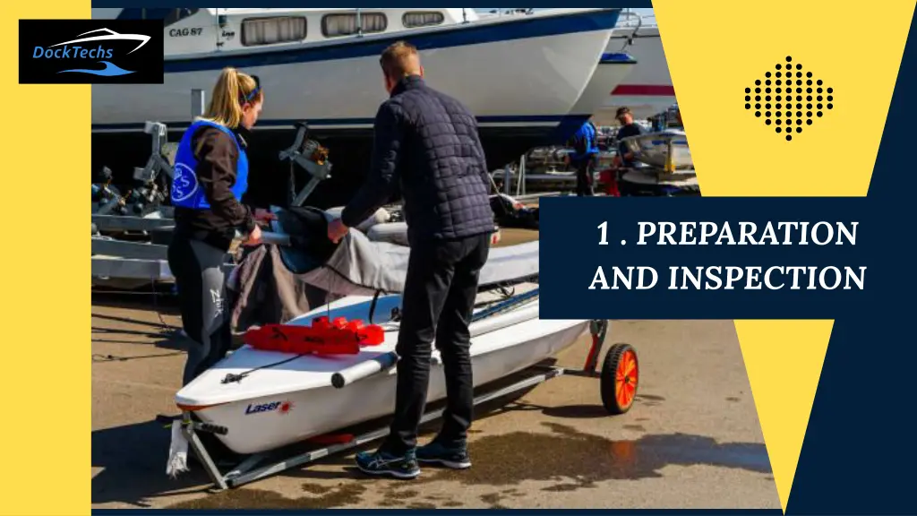 1 preparation and inspection