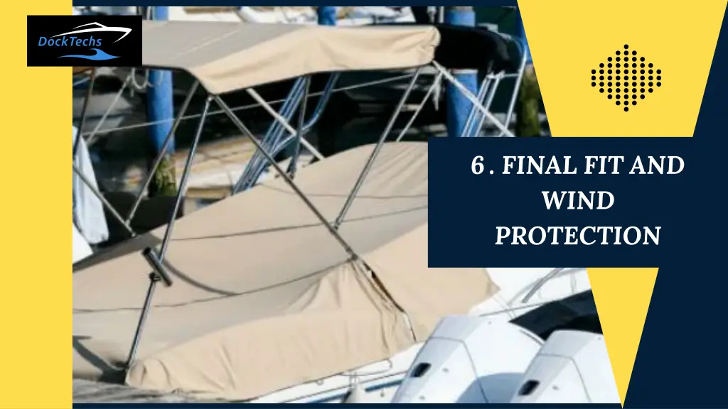 6 final fit and wind protection