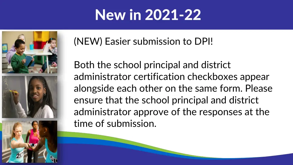 new in 2021 22