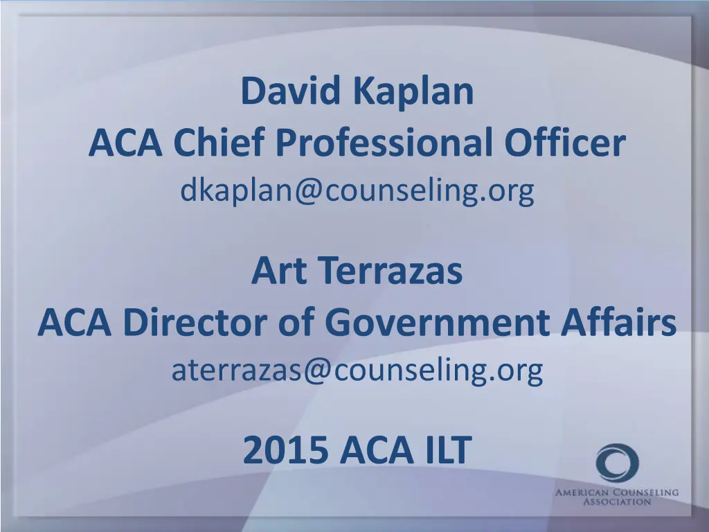 david kaplan
