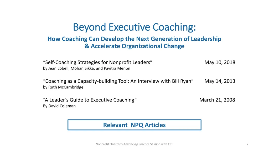 beyond executive coaching beyond executive 1
