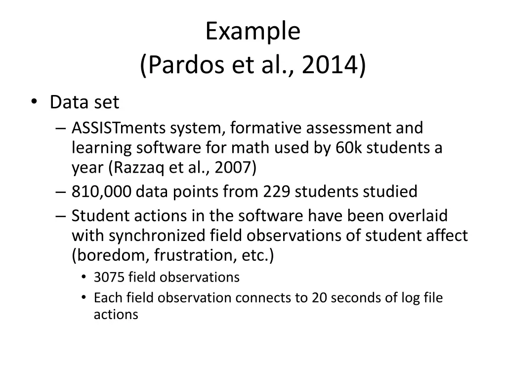 example