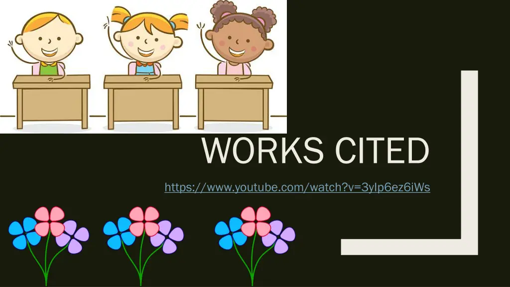 works cited