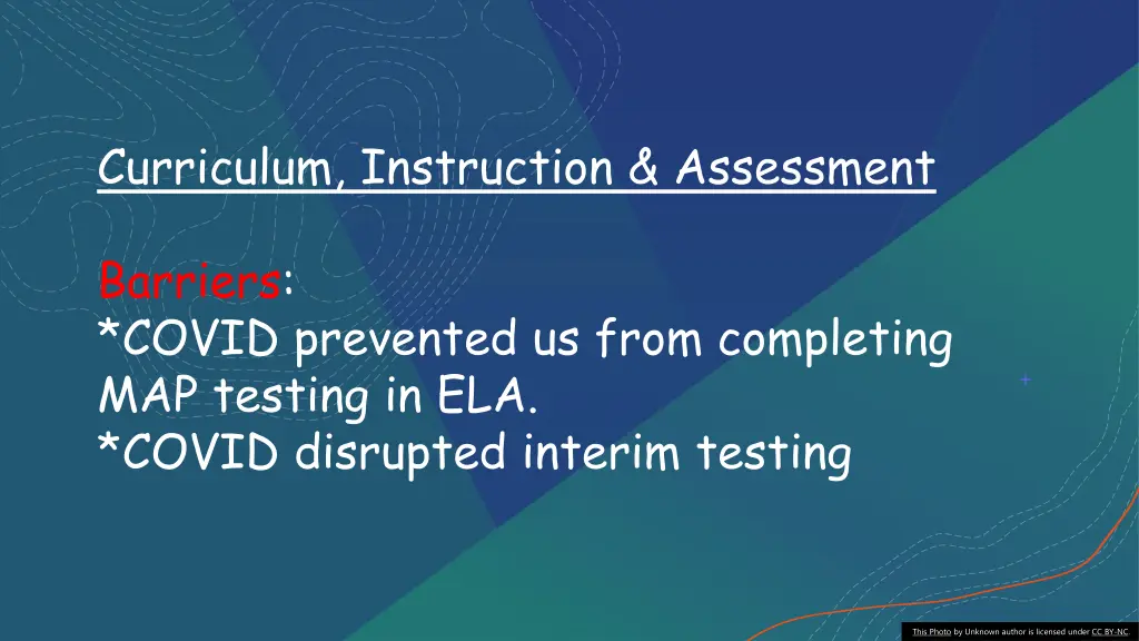 curriculum instruction assessment 3